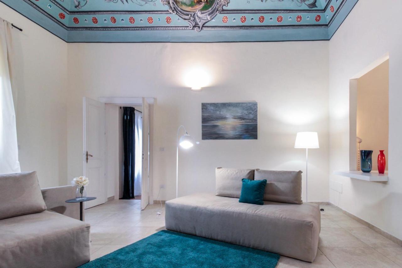 Dama Sicilian Luxury Home & Spa Giarre Exterior photo